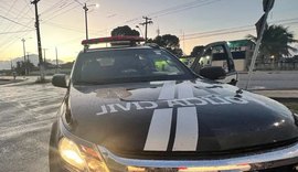 Autor de latrocínio praticado em São Miguel dos Campos é preso pela Polícia Civil