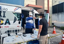 Três casos de embriaguez ao volante são registrados em Maceió