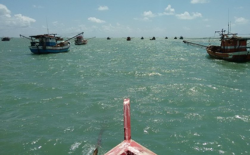 Ufal é parceira em projeto inovador para monitoramento da pesca artesanal no Nordeste