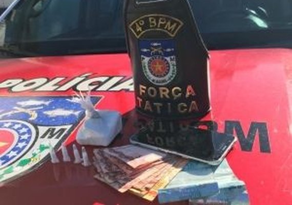 Guarnições da PM apreendem seis armas de fogo no interior de Alagoas