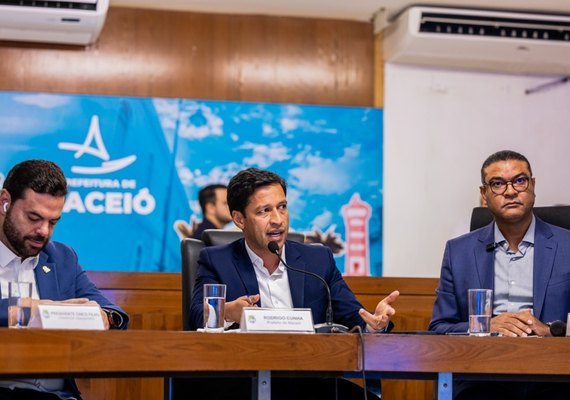 Veja como será o funcionamento do Comitê Gestor do Centro de Maceió