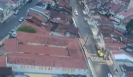 Operação Cenere resulta em 14 prisões e morte de suspeito em Maceió