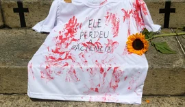 Mulheres vão às ruas em todo país para protestar contra o feminicídio