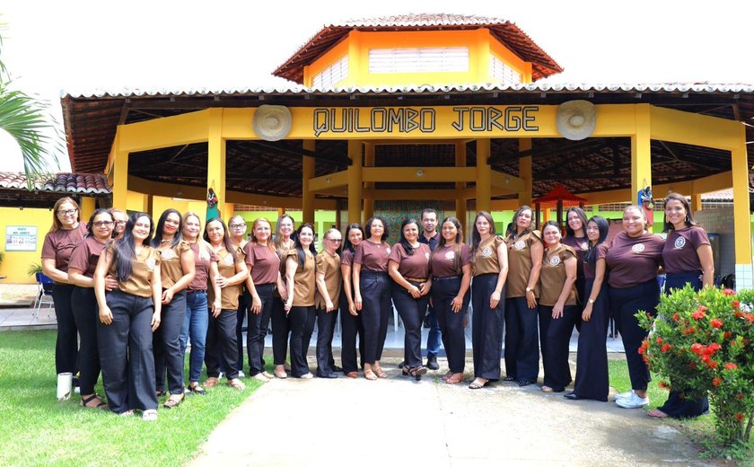 Defesa histórica em território quilombola marca conquista de aluna do Mestrado em Direito do Cesmac