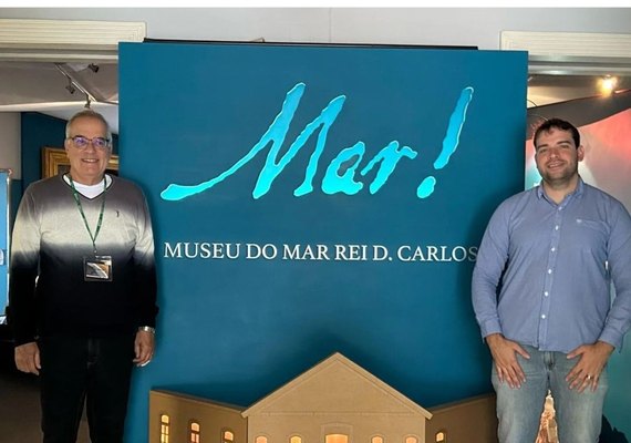 Engenheiro alagoano participa de encontro internacional em Portugal