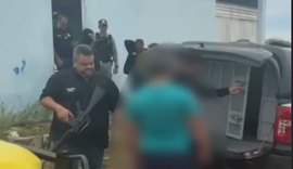 Homem investigado por ameaçar primo com revólver é alvo de operação em Canapi e Maceió