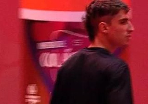 Felipe Prior, do 'BBB20', é o sexto eliminado da prova do líder; restam seis na disputa