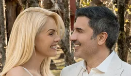 Ana Hickmann e Edu Guedes realizam casamento para 150 pessoas