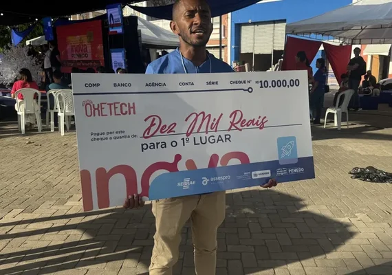 Hackathon Oxetech movimenta Inova Penedo e premia ideias voltadas à economia criativa