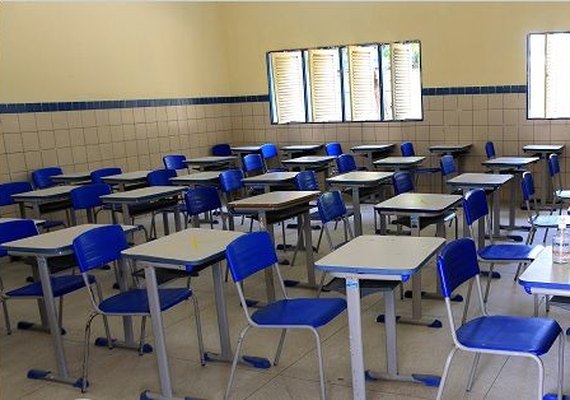 Evasão escolar em Alagoas salta para 17%