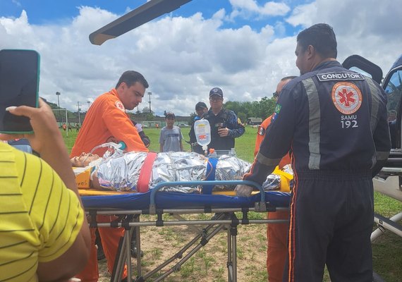 Suspeito de matar técnica de enfermagem foi convencido a se entregar à polícia