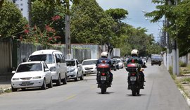 Atendimento ágil da equipe de motolância do Samu Alagoas salva vidas