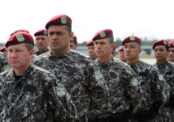 Força Nacional vai ficar mais 90 dias em terra indígena