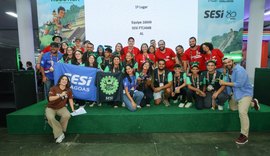 Alagoas conquista prêmios e destaque nacional no Festival Sesi de Educação 2026