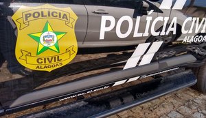 Jovem que vivia como marido e mulher com menina de 12 anos é preso em Teotônio Vilela