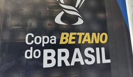 CBF sorteia confrontos da Copa do Brasil terça (30); clubes alagoanos conhecem possíveis adversários