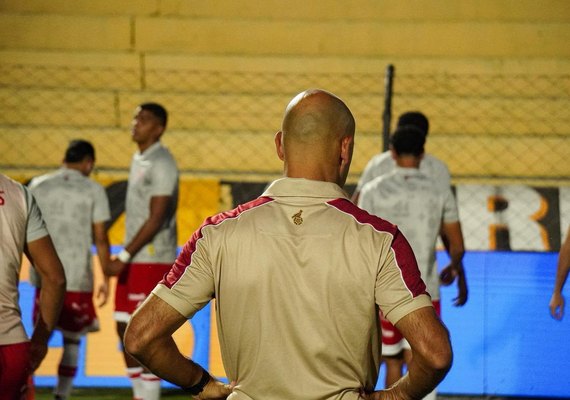 CRB realizará uma curta pré-temporada