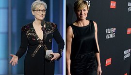 Debate com Meryl Streep e Robin Wright que ocorreria no Brasil é cancelado
