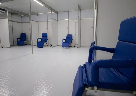 Central de Triagem passa a atender pacientes com síndromes gripais