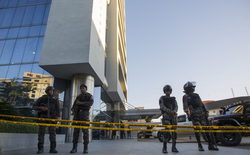Polícia vasculha escritórios da Odebrecht na República Dominicana