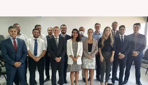 Novos juízes recebem instruções sobre correições extrajudiciais