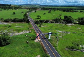 Governo de Alagoas entrega restauração da AL-105 em julho