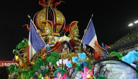 Acadêmicos do Tatuapé é bicampeã do carnaval de São Paulo