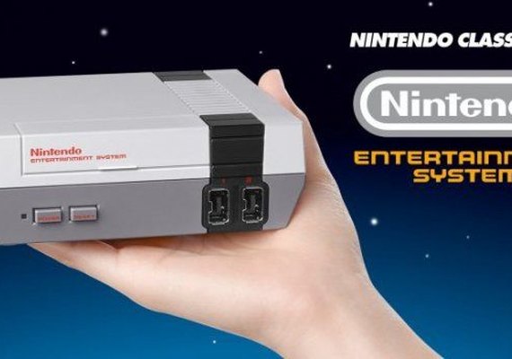 Nintendo anuncia data do relançamento da versão clássica do Nintendinho