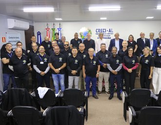 CRECI REÚNE SEUS DELEGADOS DISTRITAIS DE TODO O ESTADO