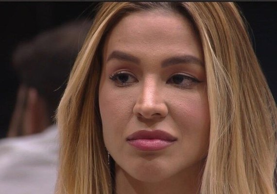 'BBB': Kerline é a 1ª eliminada em 2021 e sai do 'Big Brother Brasil'