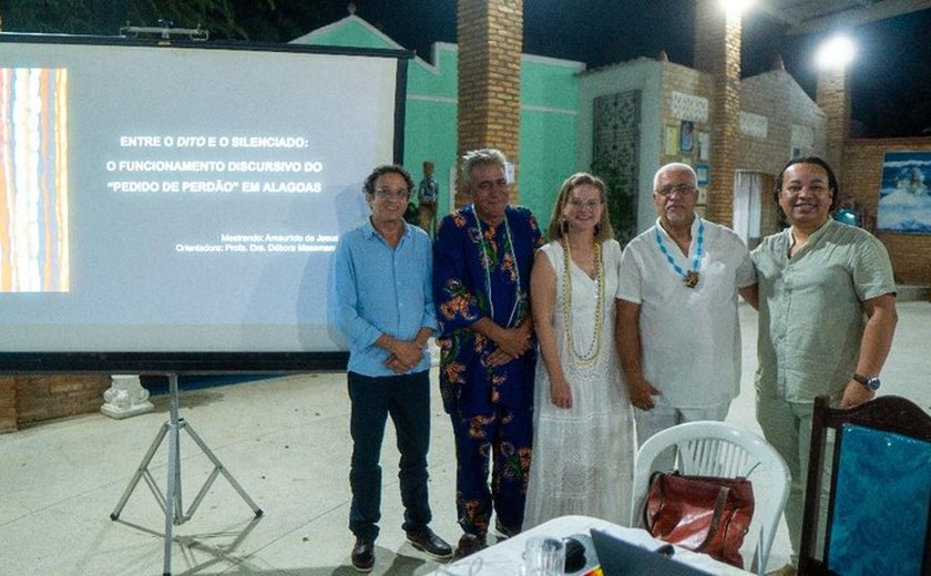 Pesquisa analisa pedido de perdão do Estado pelo Quebra de Xangô