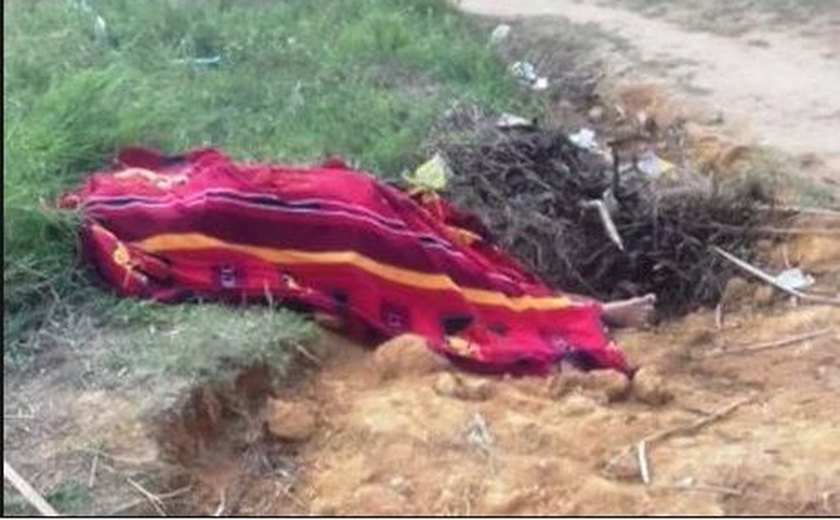 Mulher é morta a facadas em Ibateguara e ex-companheiro é suspeito do crime