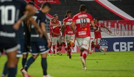 CRB empata com o Remo na estreia da Série B do Campeonato Brasileiro