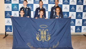 Equipe de Ginástica Rítmica do Colégio Marista de Maceió é destaque na Copa Brasil de GR