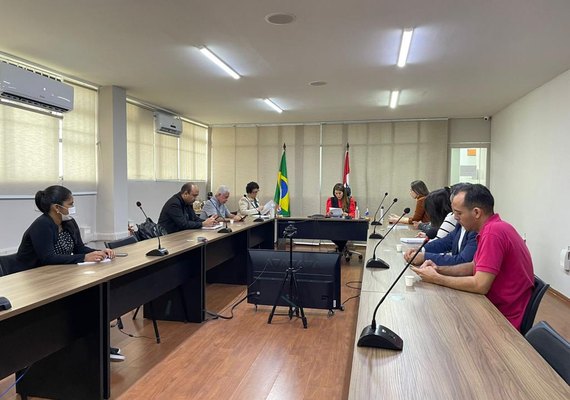 Conselho Estadual de Cooperativas discute ações para fomento do setor em Alagoas