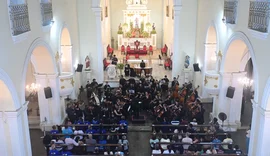 Orquestra Filarmônica de Alagoas realiza concerto gratuito e ação educativa em Penedo