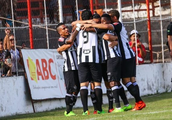 Atlético-MG bate Tricordiano, mantém 100% e está na semifinal