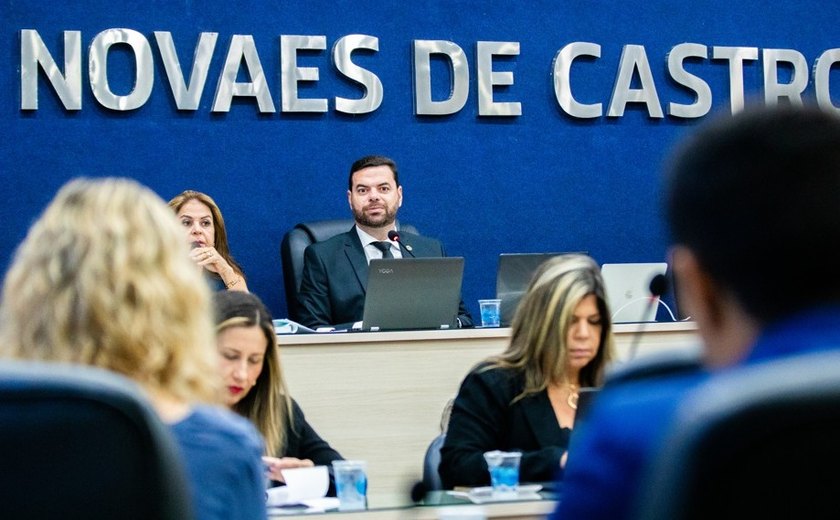 Câmara promulga lei que incentiva vinda de empresas de ciência e tecnologia a Maceió