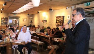 Revista Mercado Nordeste é lançada pela Cooperativa dos Jornalistas e Gráficos de AL