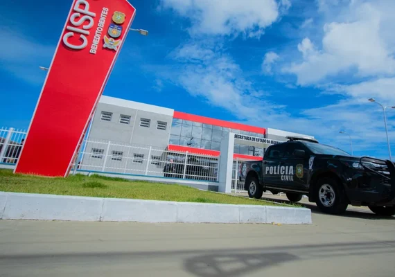 Acusado de estupro de vulnerável é preso pela Polícia Civil de Alagoas