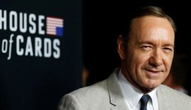 Netflix corta laços com Kevin Spacey após acusações de assédio sexual