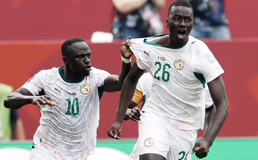 Senegal goleia Iraque e encaminha classificação como um dos melhores terceiros colocados