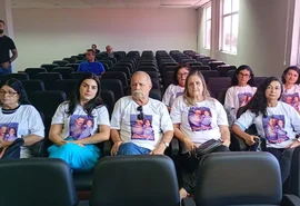 Ex-cabo da PM de Alagoas é julgado por assassinato de sargento em caso de 1999