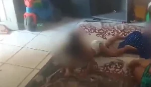 Menina de 1 ano e 11 meses sofre paralisia após injeção em UPA