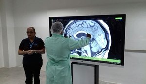 Em parceria com a Santa Casa, Cesmac inaugura novo laboratório de Anatomia