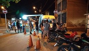 Lei Seca resulta em três autuações por alcoolemia e flagra inabilitados em Maceió