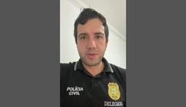 Polícia Civil prende em Alagoas, Pernambuco e Mato Grosso acusados de homicídios