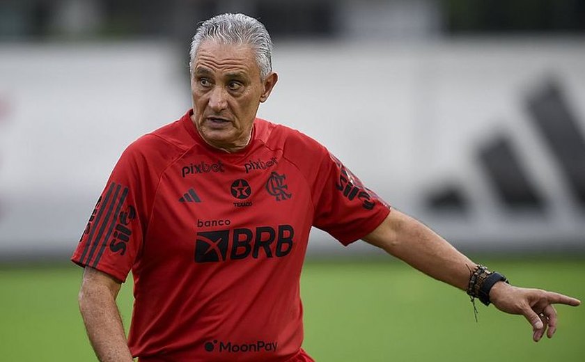 Flamengo anuncia saída de Tite dois dias antes de decisão na Copa do Brasil