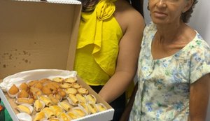 Vítima de golpe busca ajuda do Procon Alagoas e retribui atendimento com gesto de gratidão