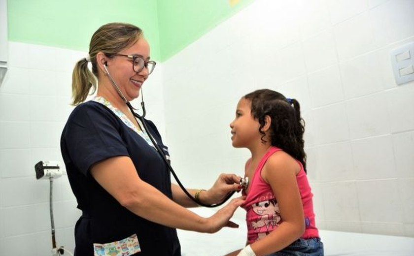 Governador autoriza obras do Hospital da Criança, em Maceió, nesta sexta-feira (18)